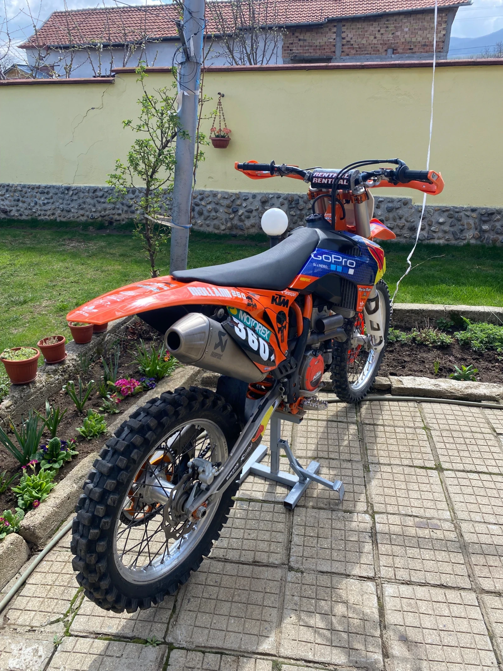 Ktm 250 KTM SX-F 250  - изображение 6