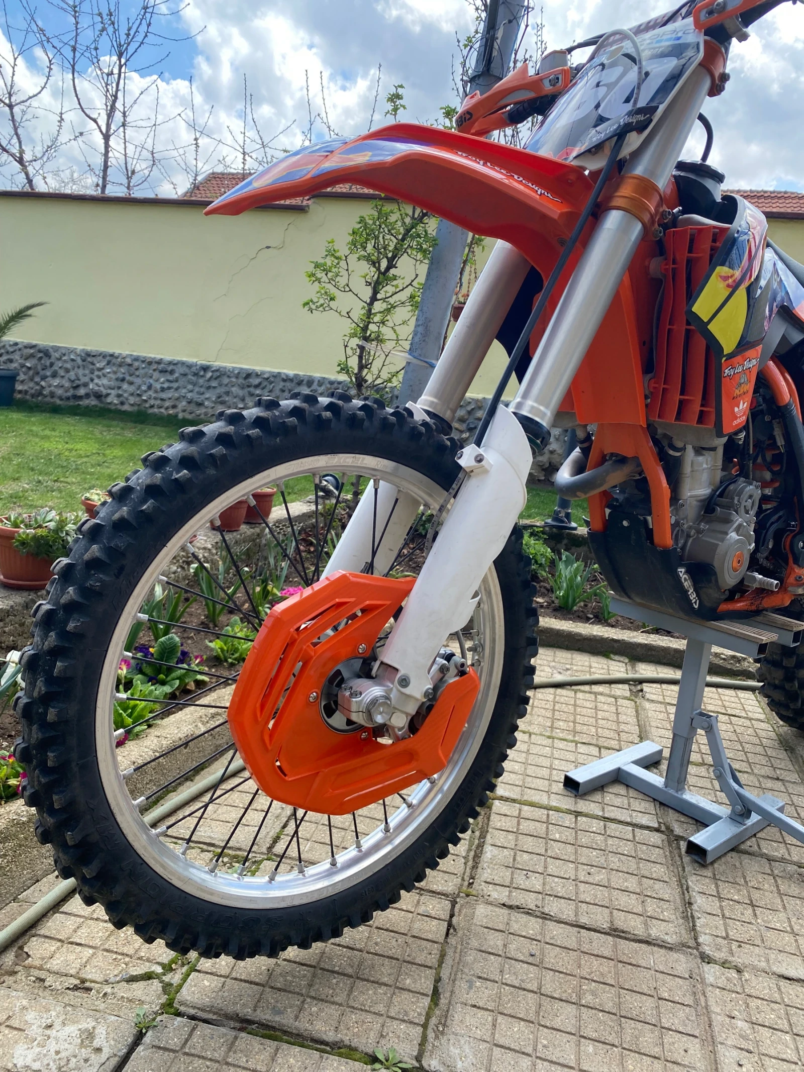 Ktm 250 KTM SX-F 250  - изображение 10