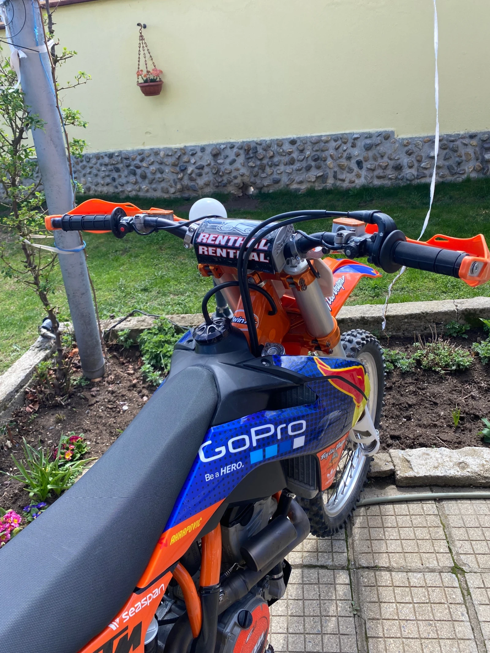 Ktm 250 KTM SX-F 250  - изображение 2