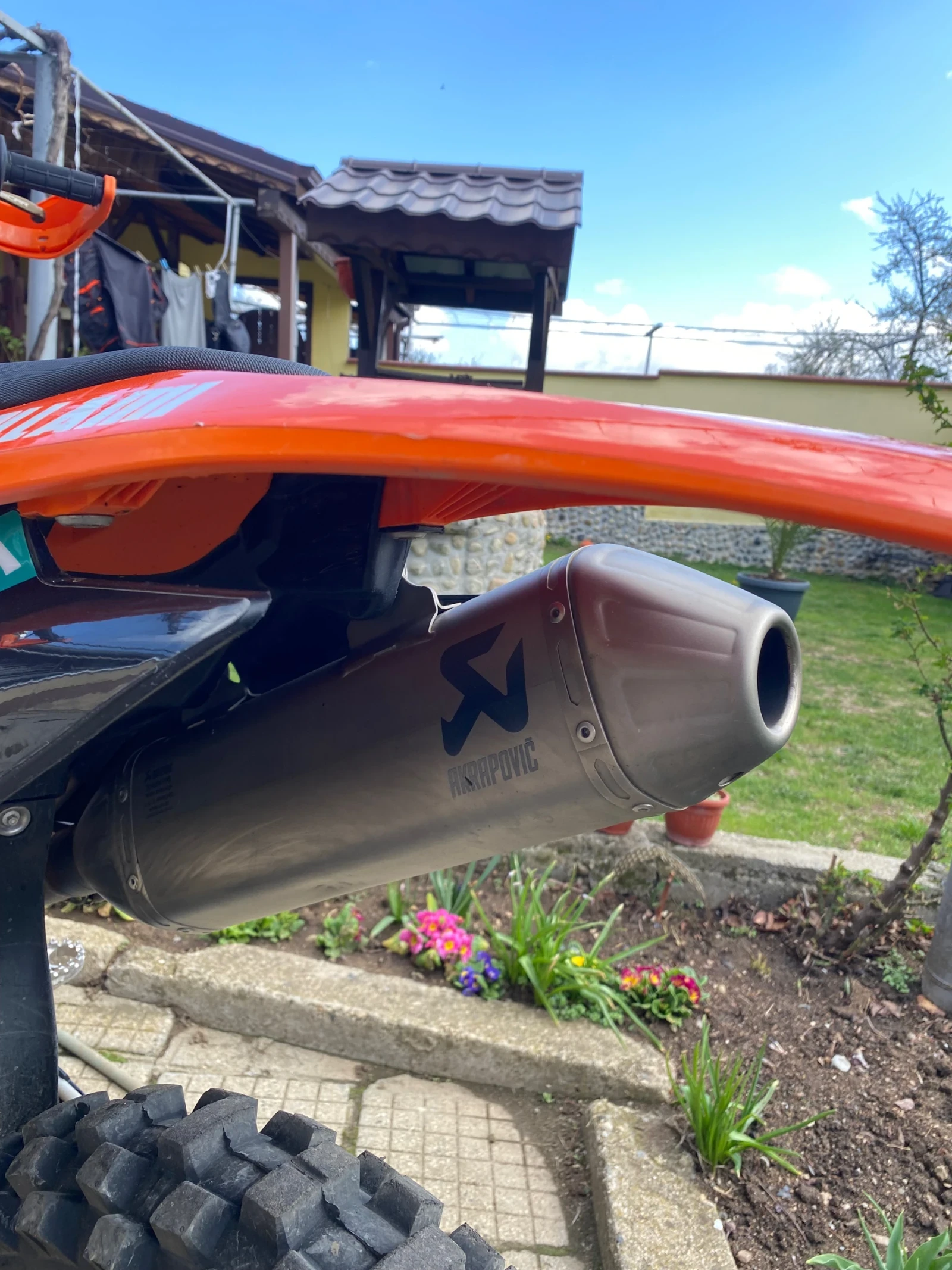 Ktm 250 KTM SX-F 250  - изображение 8