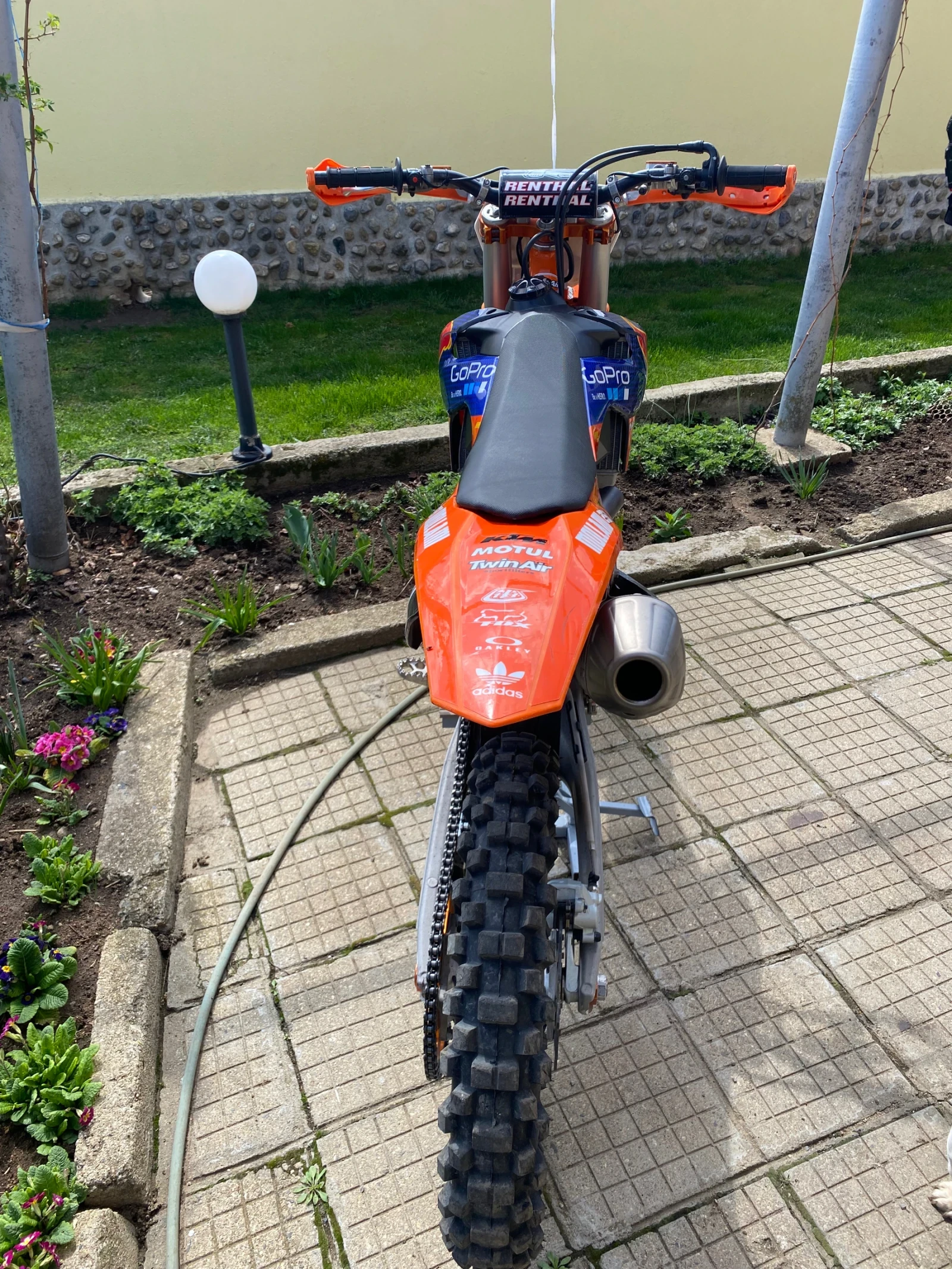 Ktm 250 KTM SX-F 250  - изображение 5