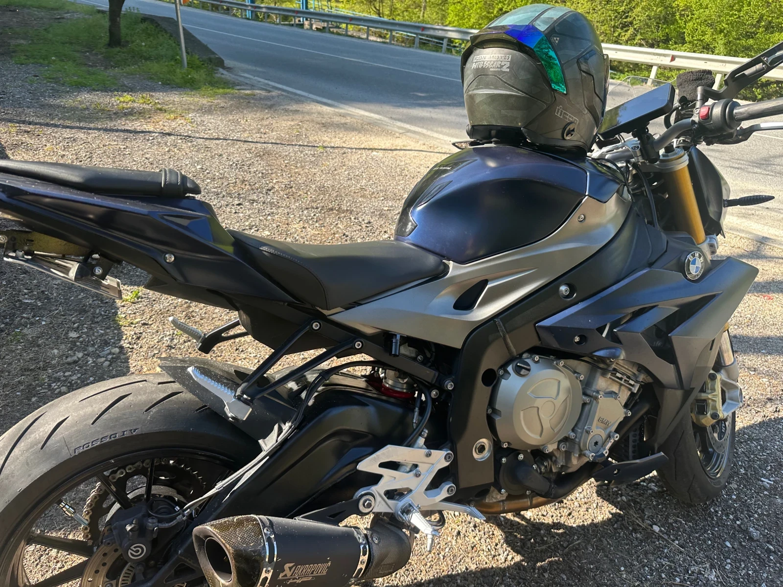 BMW S S1000R, снимка 7 - Мотоциклети и мототехника - 54421549