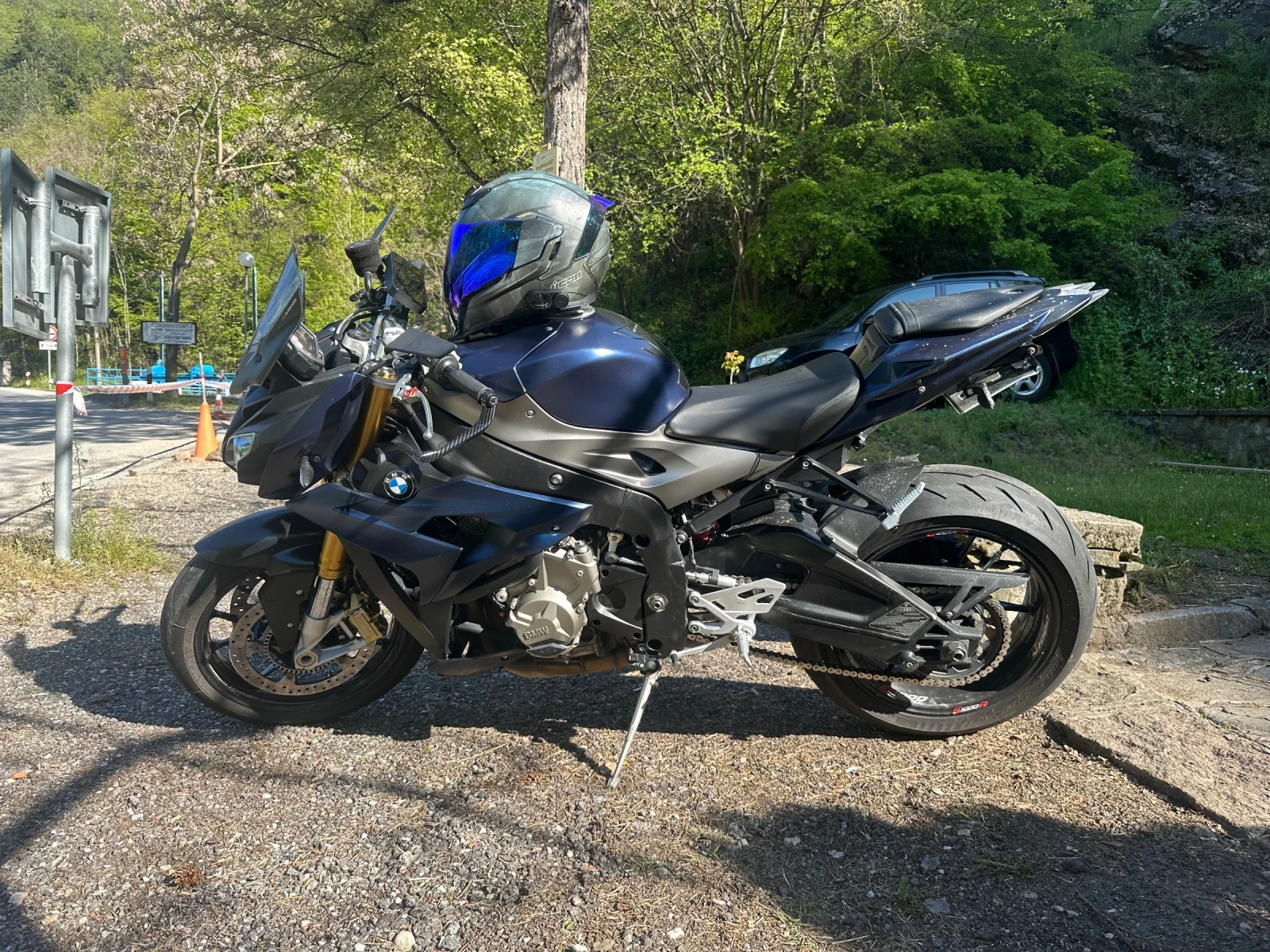 BMW S S1000R
