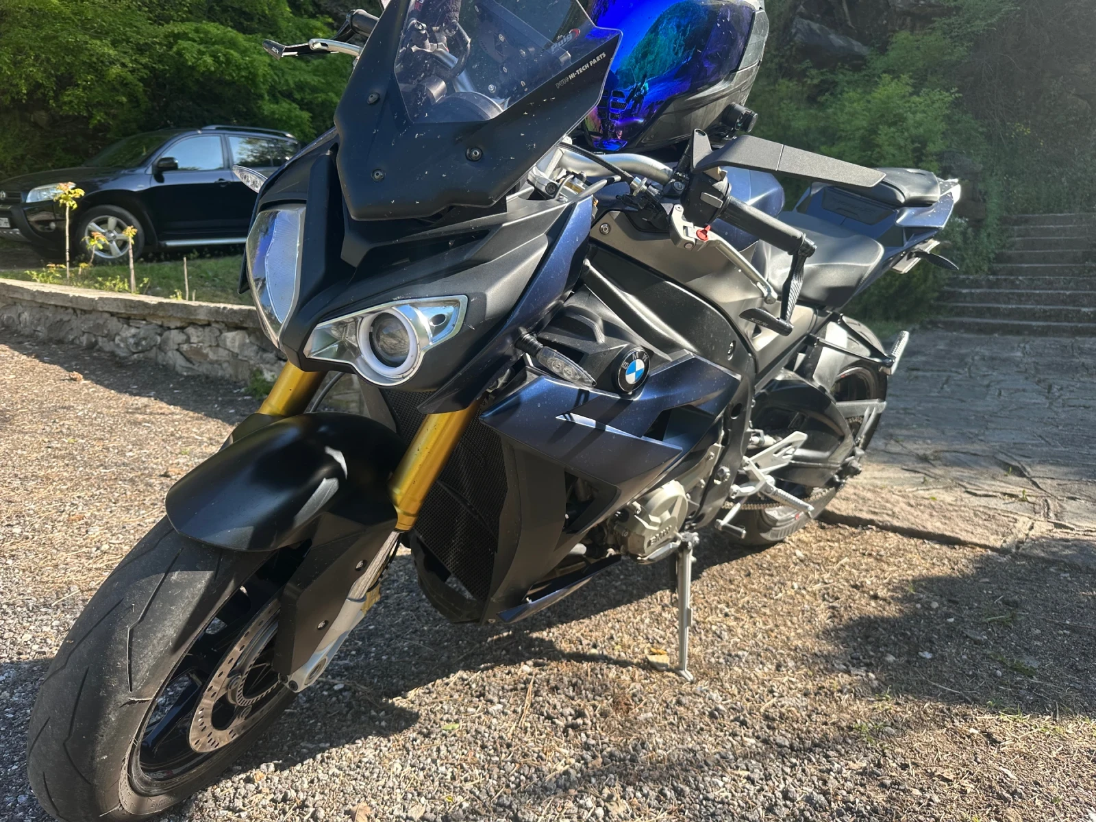 BMW S S1000R, снимка 5 - Мотоциклети и мототехника - 54421549