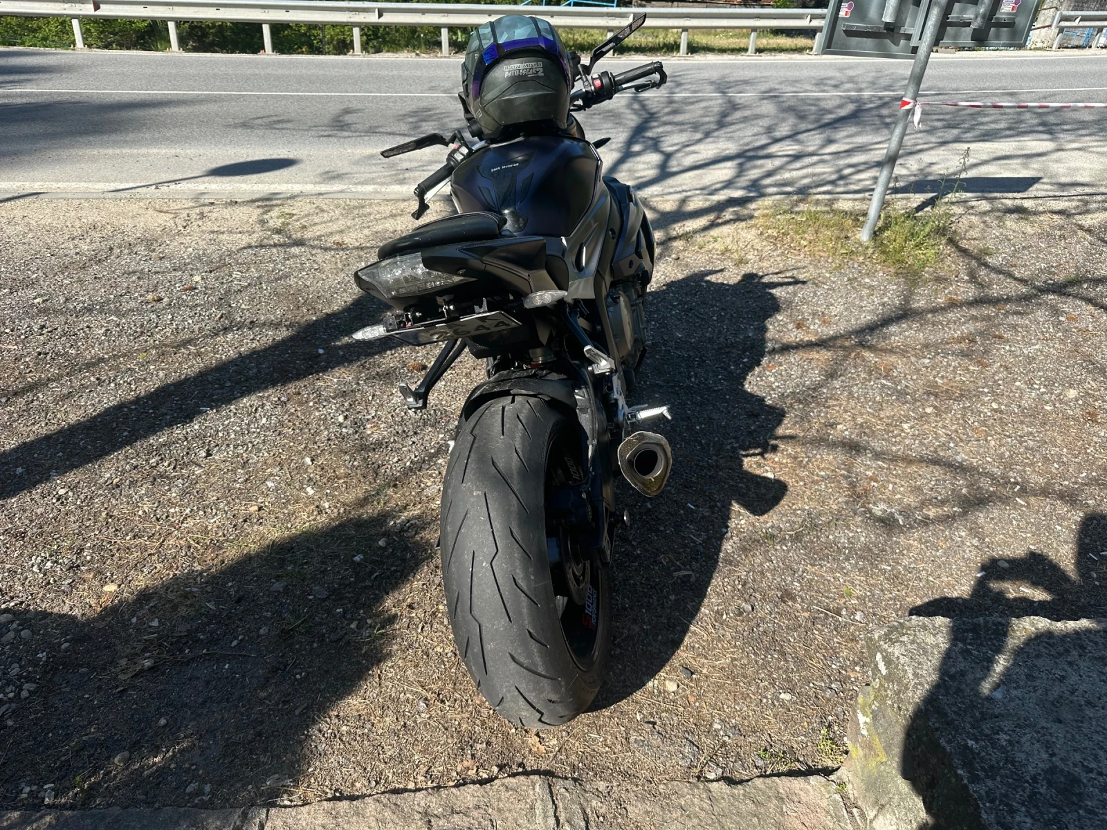 BMW S S1000R, снимка 9 - Мотоциклети и мототехника - 54421549