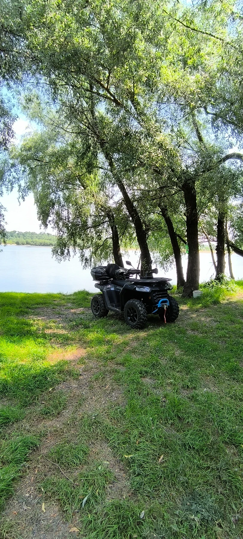 Segway Powersports ATV-Snarler АТВ , снимка 5 - Мотоциклети и мототехника - 55136813