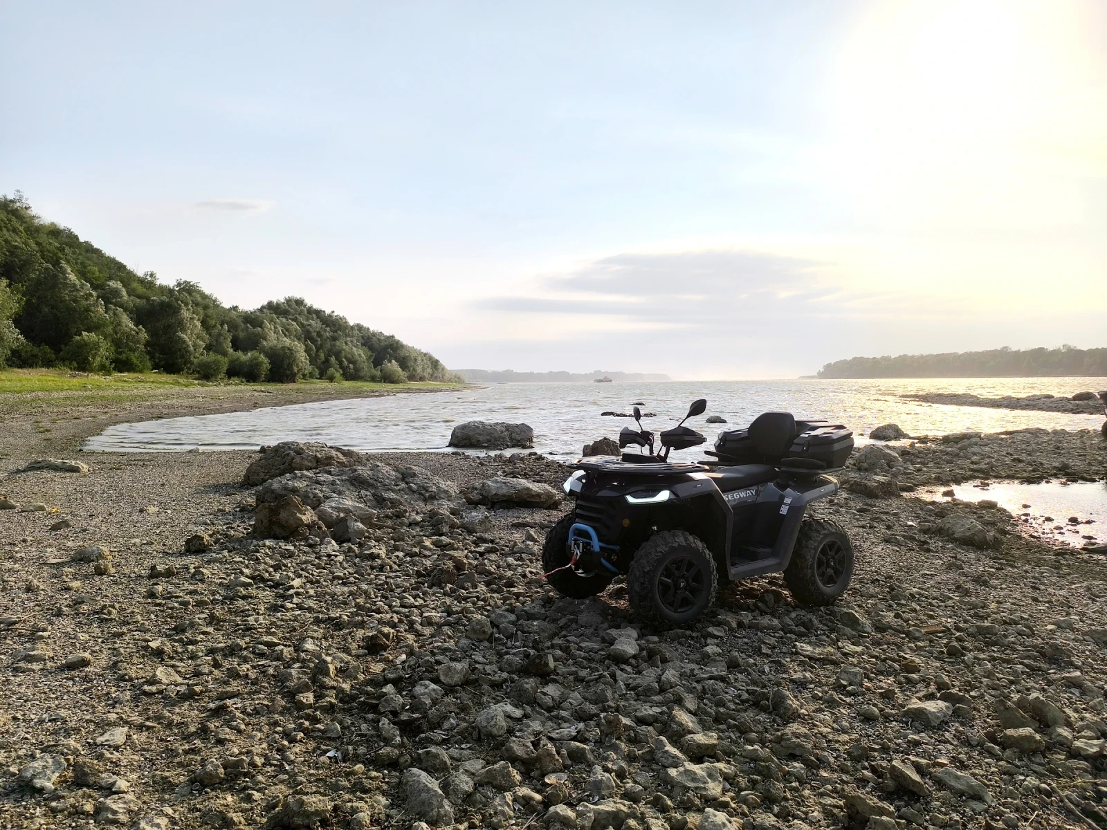 Segway Powersports ATV-Snarler АТВ , снимка 2 - Мотоциклети и мототехника - 55136813
