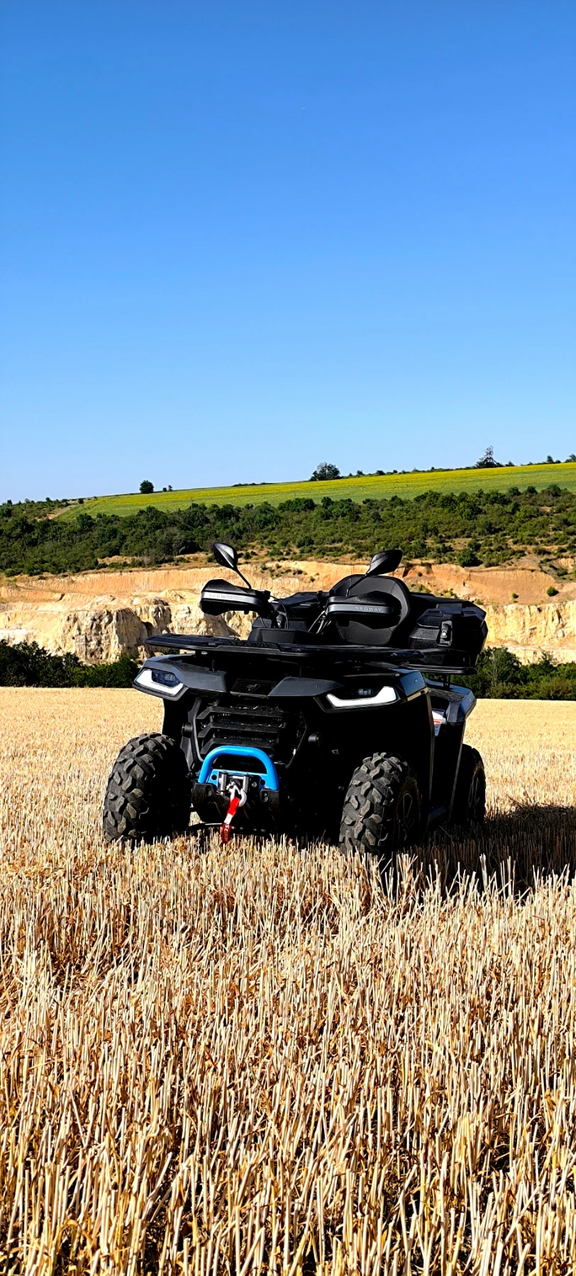 Segway Powersports ATV-Snarler АТВ 