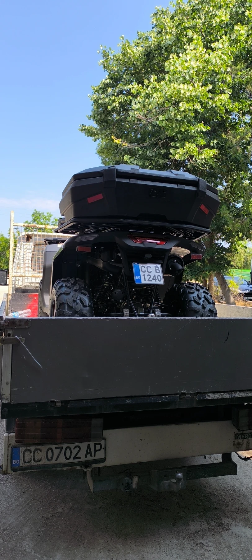 Segway Powersports ATV-Snarler АТВ , снимка 6 - Мотоциклети и мототехника - 55136813