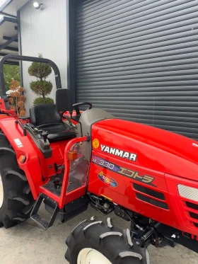 Трактор Yanmar AF330 33кс., снимка 5