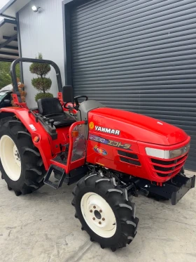Трактор Yanmar AF330 33кс., снимка 1