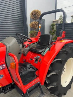 Трактор Yanmar AF330 33кс., снимка 11