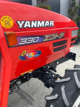 Трактор Yanmar AF330 33кс., снимка 6