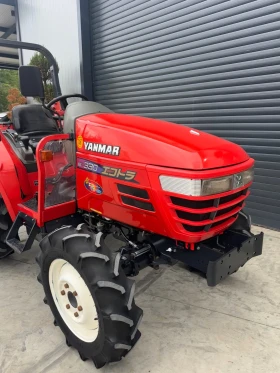 Трактор Yanmar AF330 33кс., снимка 3