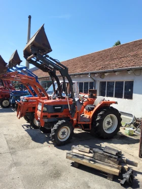 Трактор Kubota GO50, снимка 11