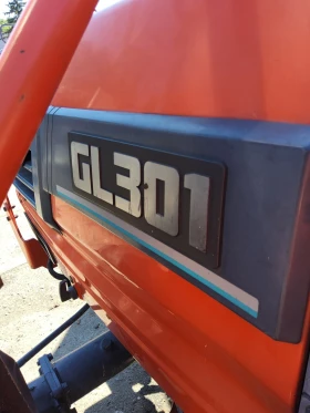 Трактор Kubota GO50, снимка 16