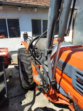 Трактор Kubota GO50, снимка 15