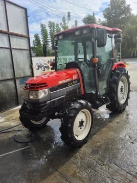 Трактор Mitsubishi GO50, снимка 1