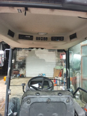 Трактор Mitsubishi GO50, снимка 4