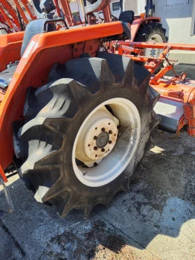 Трактор Kubota GO50, снимка 5