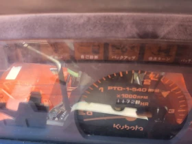 Трактор Kubota GO50, снимка 9