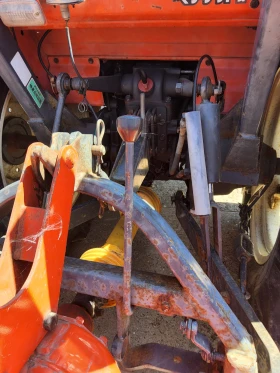 Трактор Kubota GO50, снимка 6