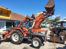 Трактор Kubota GO50, снимка 1