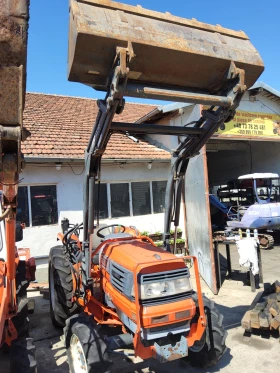 Трактор Kubota GO50, снимка 14