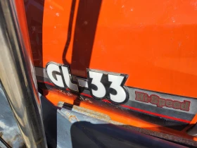 Трактор Kubota GO50, снимка 2