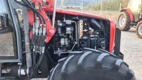 Трактор Massey 4355.Челен товарач, снимка 15 - Селскостопанска техника - 45136729