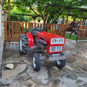 Трактор Yanmar 1300, снимка 4 - Селскостопанска техника - 45965067