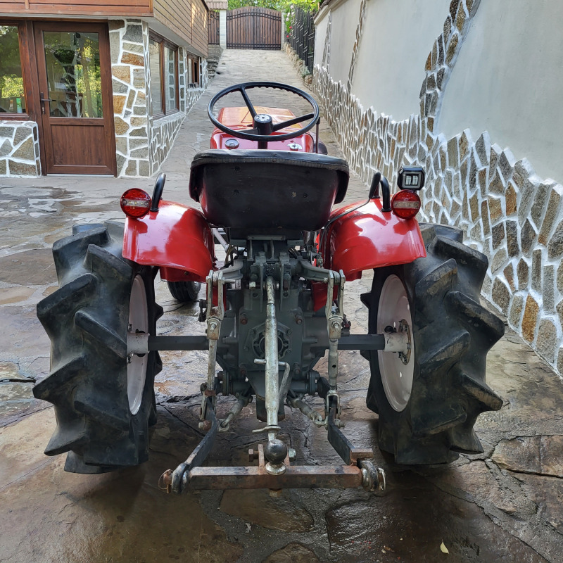 Трактор Yanmar 1300, снимка 3 - Селскостопанска техника - 45965067