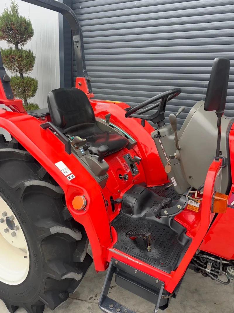 Трактор Yanmar AF330 33кс., снимка 8 - Селскостопанска техника - 52012758