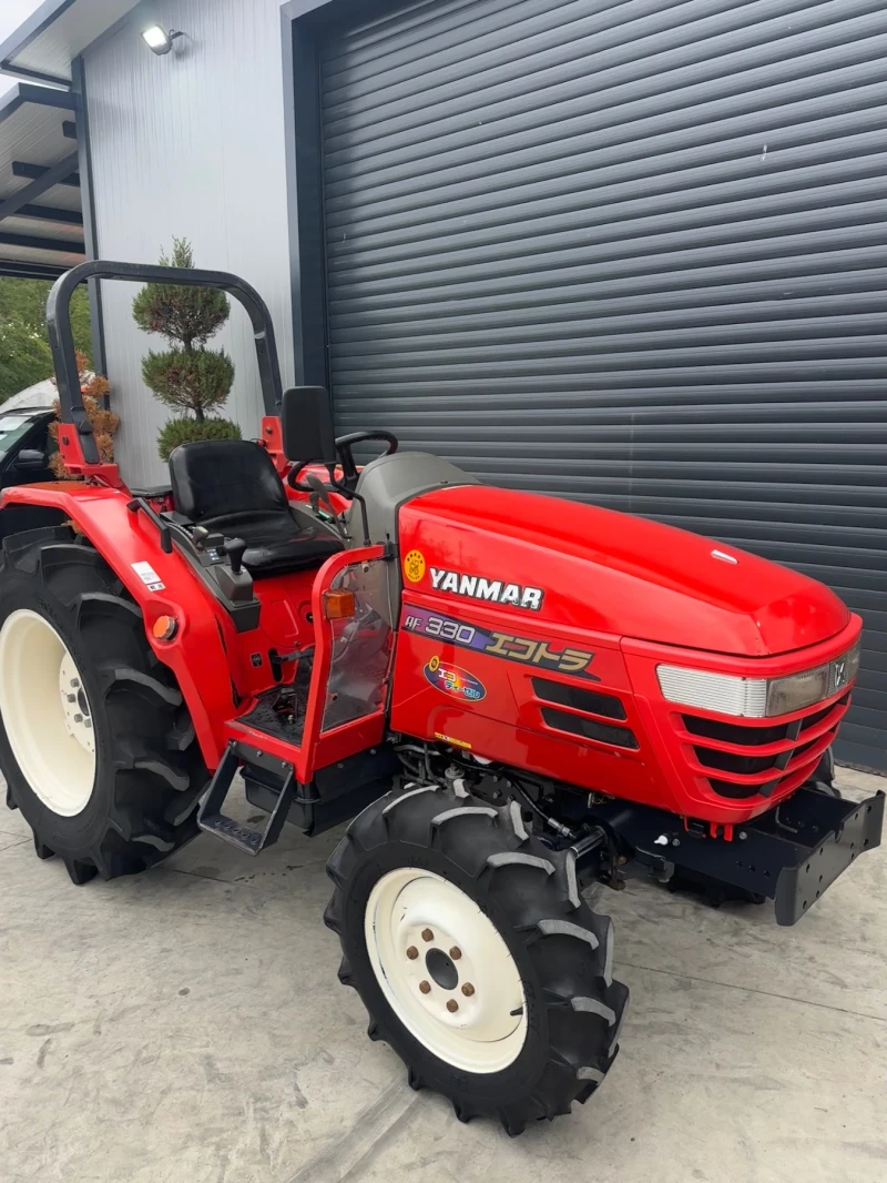 Трактор Yanmar AF330 33кс.