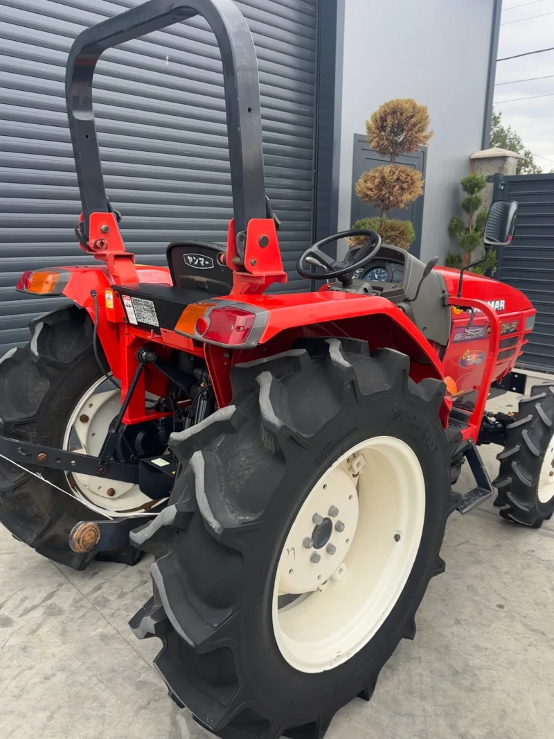 Трактор Yanmar AF330 33кс., снимка 12 - Селскостопанска техника - 52012758