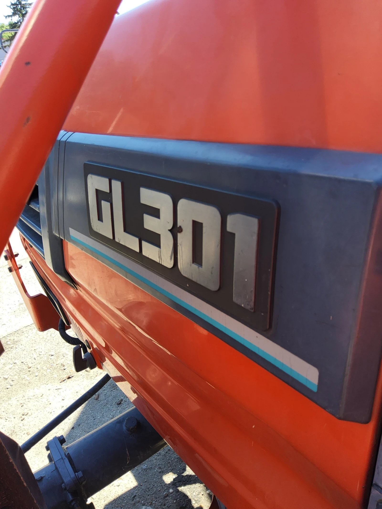 Трактор Kubota GO50, снимка 16 - Селскостопанска техника - 55933417
