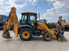 Багер JCB 3CX AEC, снимка 3
