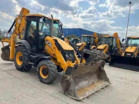 Багер JCB 3CX AEC, снимка 4