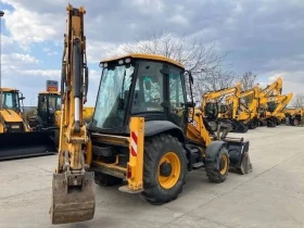 Багер JCB 3CX AEC, снимка 2