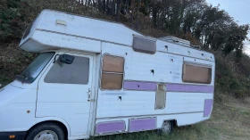 Обява за продажба на Кемпер Fiat ducato ~4 000 лв. - изображение 1