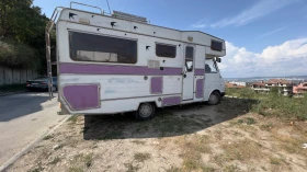 Обява за продажба на Кемпер Fiat ducato ~4 000 лв. - изображение 1