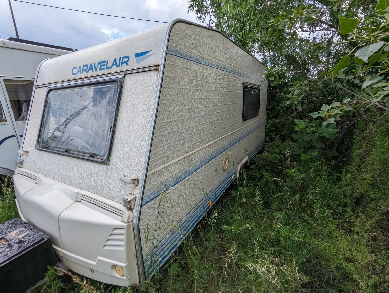 Каравана Caravelair Silver 436 - изображение 8