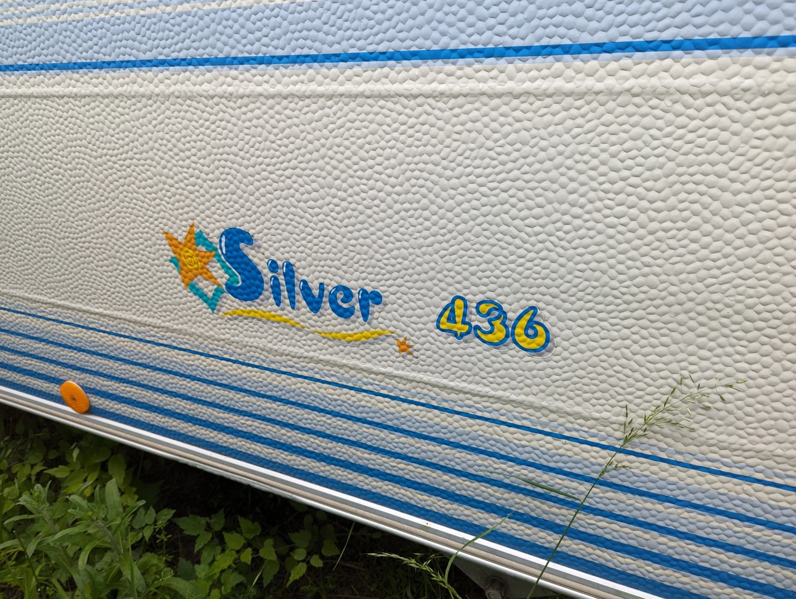 Каравана Caravelair Silver 436 - изображение 9