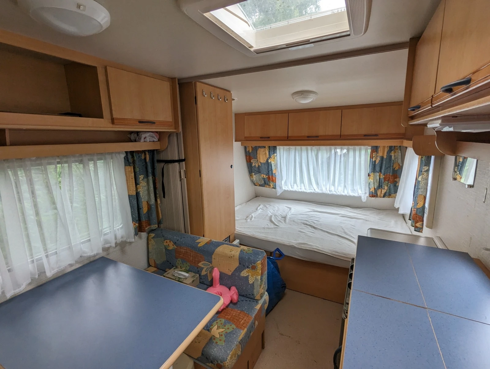 Каравана Caravelair Silver 436 - изображение 2