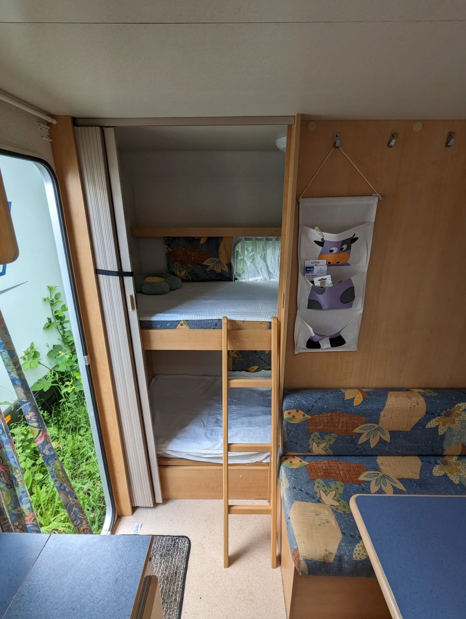 Каравана Caravelair Silver 436 - изображение 6