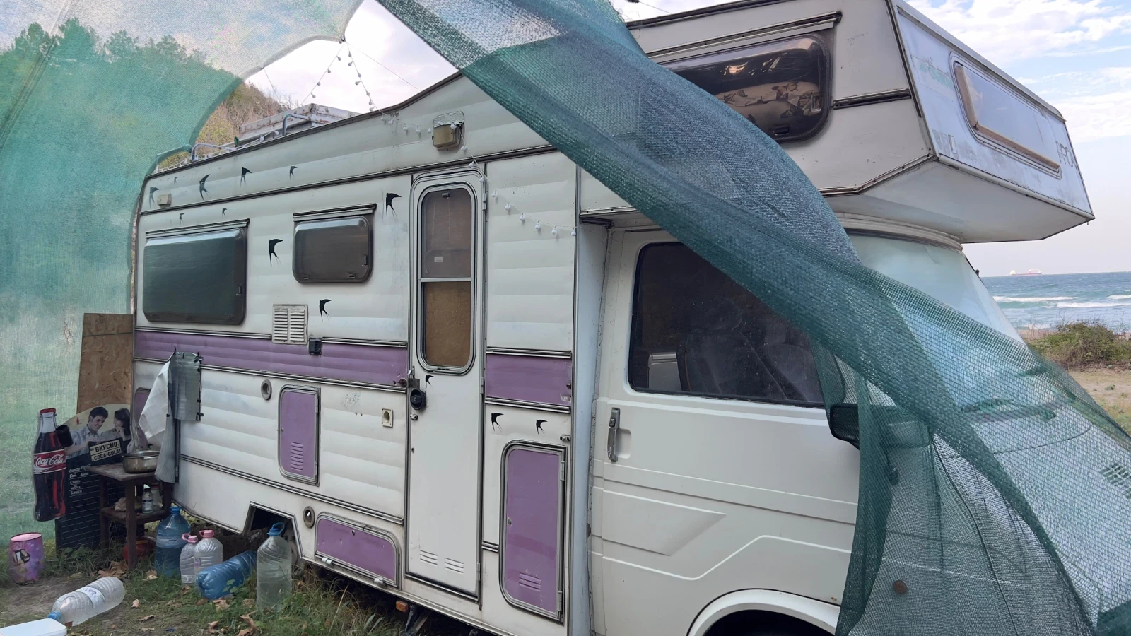 Кемпер Fiat ducato - изображение 3