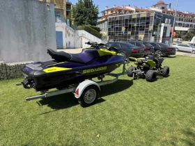 Джет Bombardier Sea Doo Rxpx 300, снимка 3