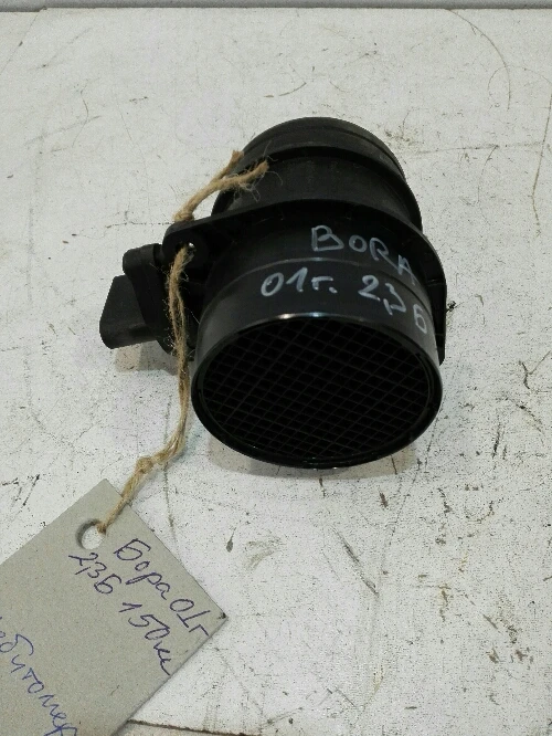 Дебитомер Фолксваген Бора 2.3Б 