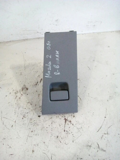Жабка Мазда 2 малка