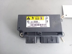 Еърбег централа модул Опел Инсигния 